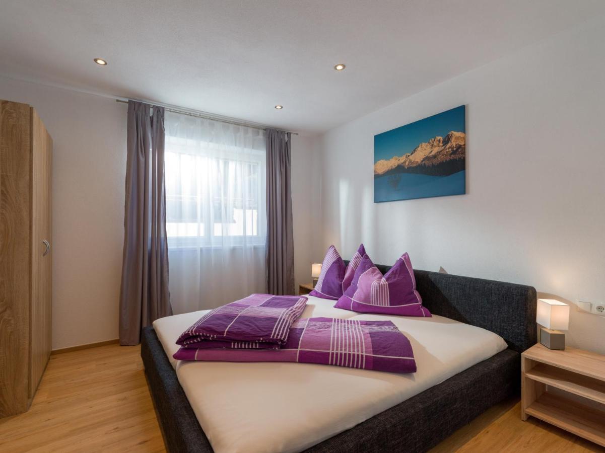 Ferienwohnung Treichl อิทเทอร์ ภายนอก รูปภาพ