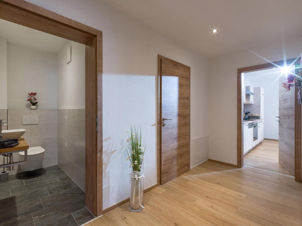 Ferienwohnung Treichl อิทเทอร์ ภายนอก รูปภาพ