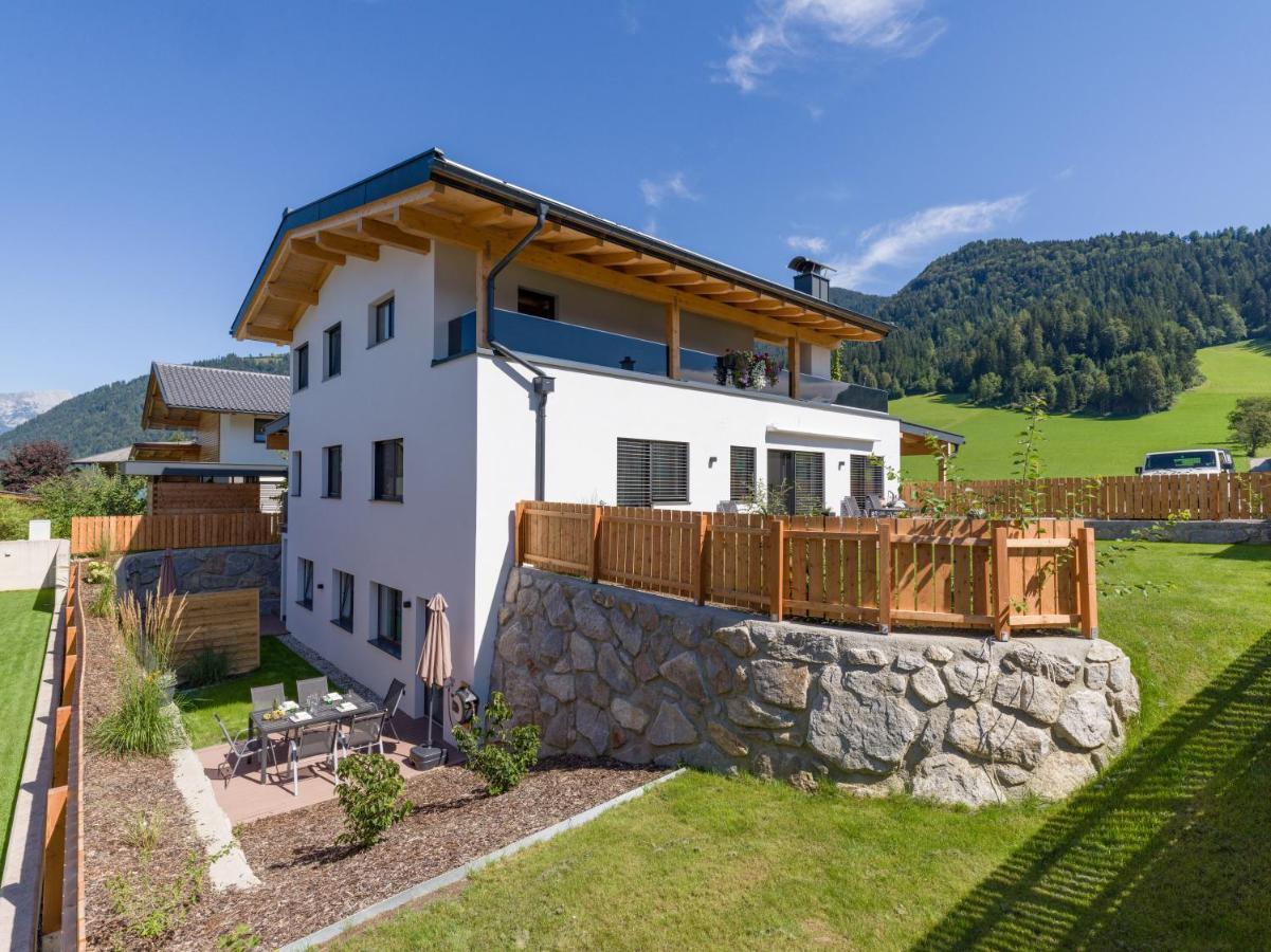 Ferienwohnung Treichl อิทเทอร์ ภายนอก รูปภาพ